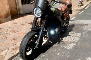 Cafe Racer Suzuki gs 500