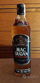 Whisky scozzese "Mac-Dugan" invecchiato 5 anni