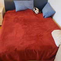 letto matrimoniale contenitore e materasso