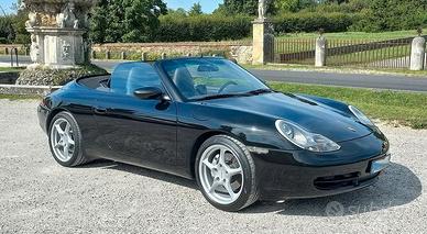 Porsche 911/996 carrera 4 cabrio
