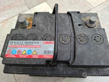 batteria auto Mutlu Renault 60 ah