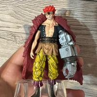 One Piece Eustass Kid figure Hachette
