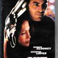 VHS - OUT OF SIGHT - Gli opposti si attraggono