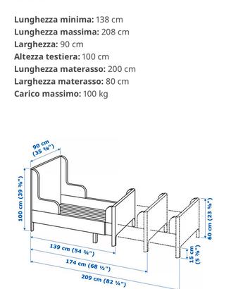 letti bambino