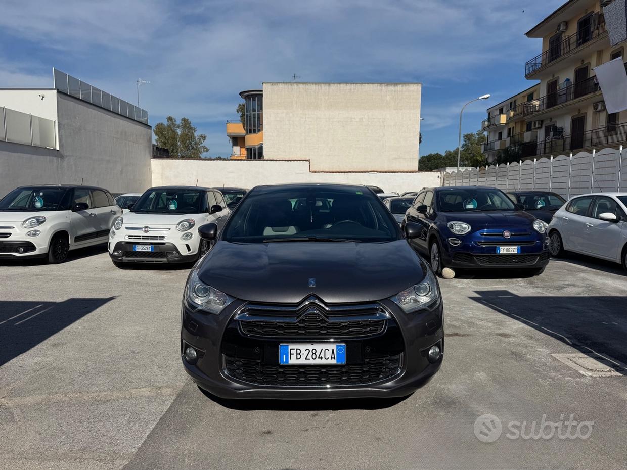 DS DS 4
