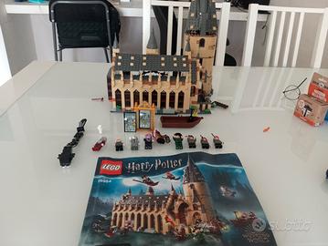 Lego Harry Potter numero 75954