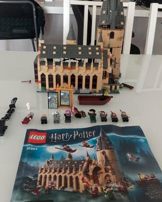 Lego Harry Potter numero 75954
