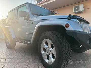 JEEP Wrangler JK 3ª serie - 2016