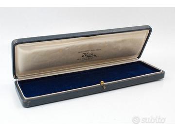 Zbinden Scatola Gioielli Rettangolare Usata