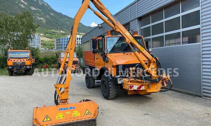 Decespugliatore front. schmidt