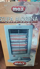 Stufa alogena