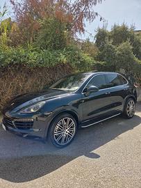 Porche CAYENNE