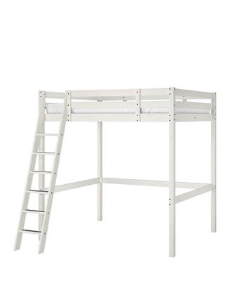 Letto a soppalco Stora Ikea 140x200