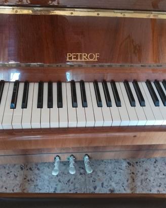 Pianoforte Petrof