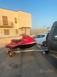 Moto acqua yamaha