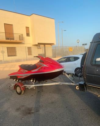 Moto acqua yamaha