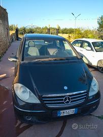 Mercedes classe A