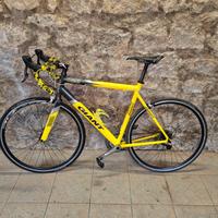 giant TCR once Team R 55.5 bici strada