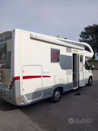 Camper mansardato elnagh prince 55l