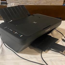 Stampante NON FUNZIONANTE canon pixma MG2500