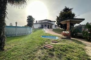 VILLA SINGOLA A FRESONARA