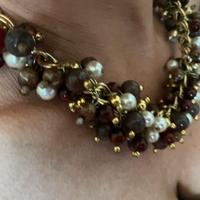 Collana di bigiotteria