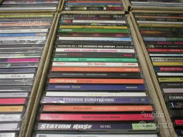 Lotto 18 cd compilations