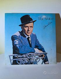 Cofanetto Musicassette Frank Sinatra: The Voice