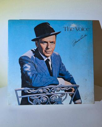 Cofanetto Musicassette Frank Sinatra: The Voice