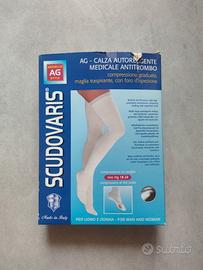 Calze autoreggenti medicali antitrombo