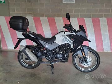 moto 125 