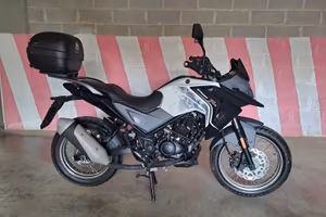 moto 125 