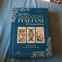 kit cartomante (libro+carte italiane)