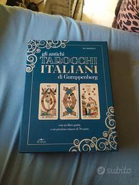 kit cartomante (libro+carte italiane)