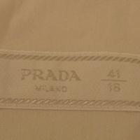 camicia bianca prada