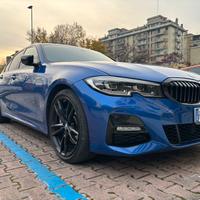 Bmw 320d g20 xdrive