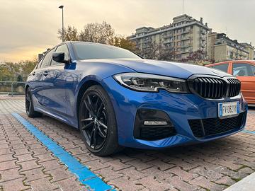 Bmw 320d g20 xdrive