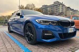 Bmw 320d g20 xdrive