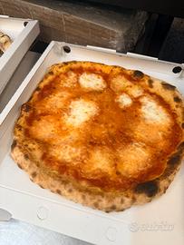 Pizzeria D’asporto imperdibilissima in gestione