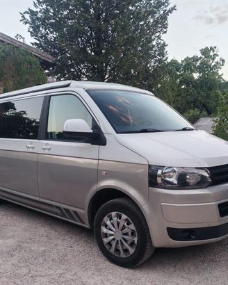 VOLKSWAGEN TRANSPORTER KOMBI PASSO LUNGO - CAMPER