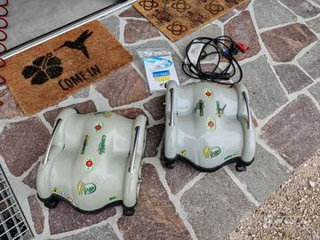 Robot rasaerba Wiper Blitz senza filo perimetrale