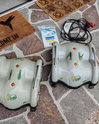 Robot rasaerba Wiper Blitz senza filo perimetrale