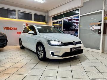 VOLKSWAGEN e-Golf 115 CV