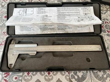 Calibro a corsoio VOGEL 150mm acciaio inox