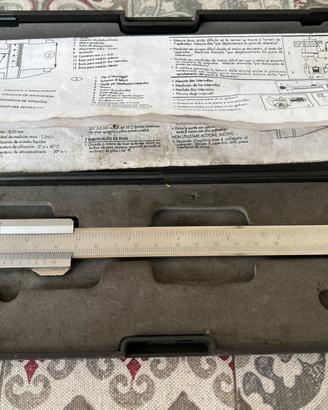 Calibro a corsoio VOGEL 150mm acciaio inox