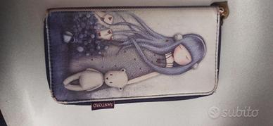 portafoglio santoro's gourjuss