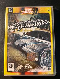 CD di need for speed