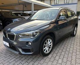 BMW X1 sdrive 16 d NAVIGATORE LED IVA ESP. TAGLI