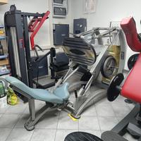 leg press panatta
