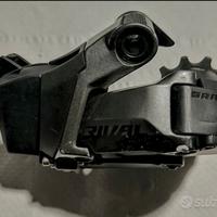 Deragliatore SRAM Rival